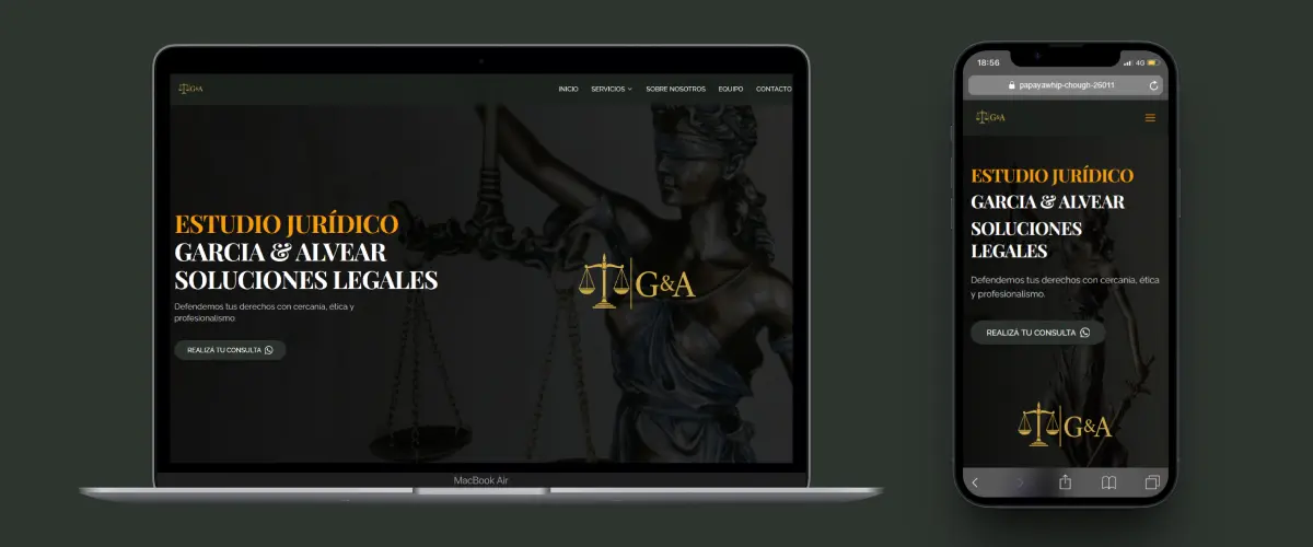 Estudio Jurídico G & A